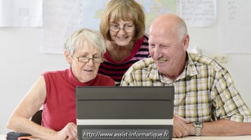 Formation Informatique et Internet à domicile