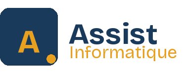 Logo Assist Informatique